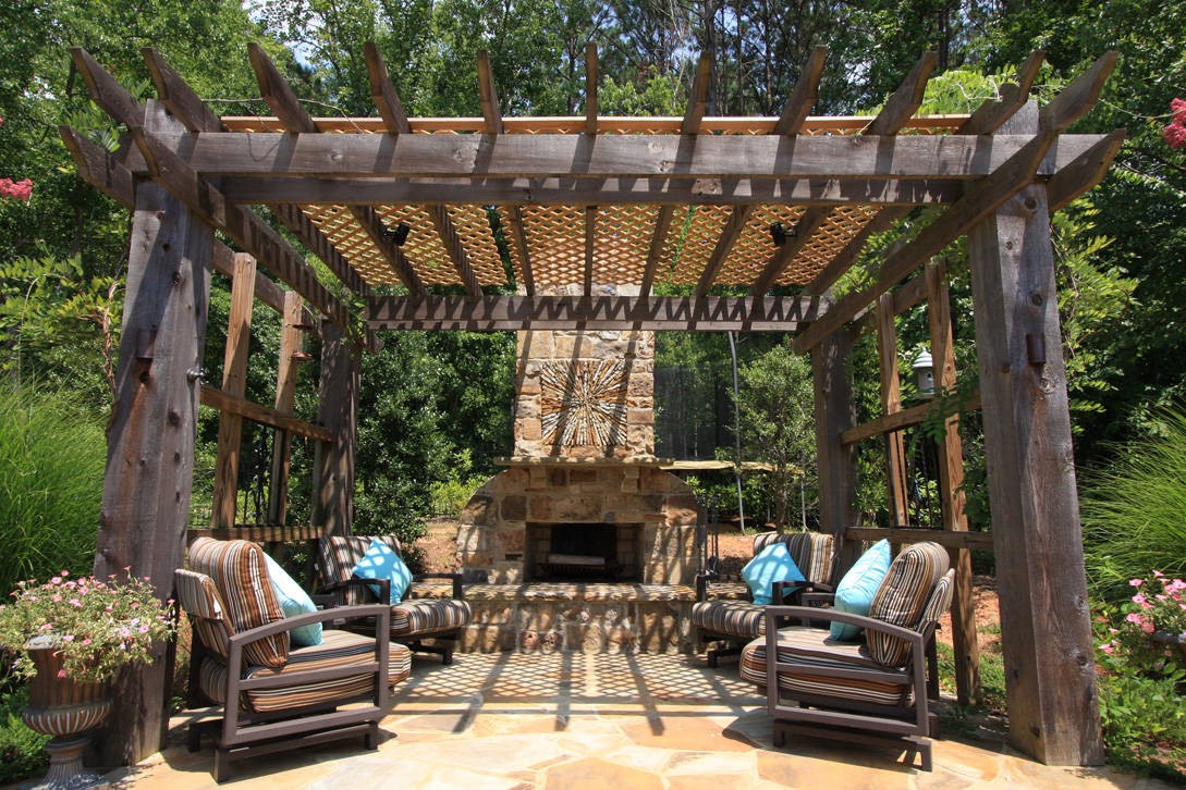 Pergola Design & Installation